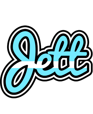 Jett argentine logo