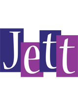 Jett autumn logo