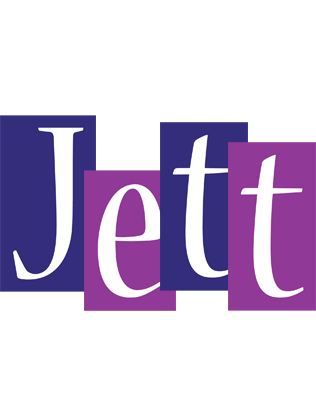Jett autumn logo