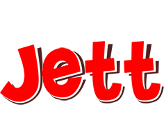 Jett basket logo