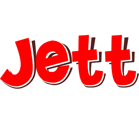 Jett basket logo