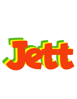 Jett bbq logo