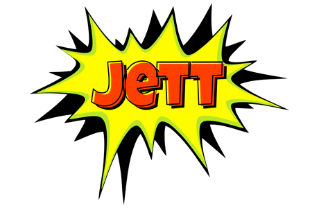 Jett bigfoot logo