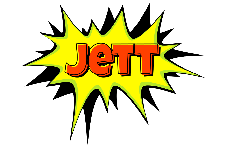 Jett bigfoot logo