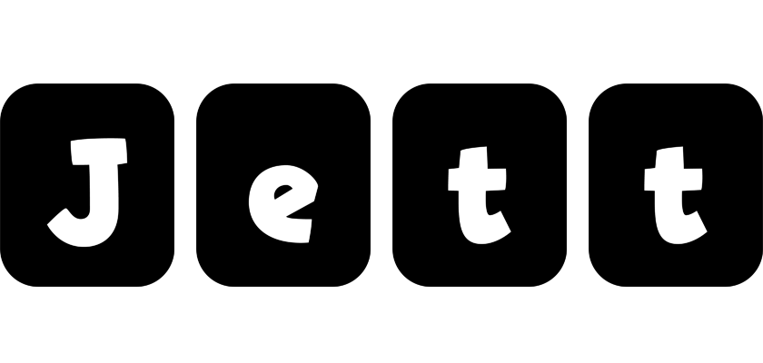 Jett box logo