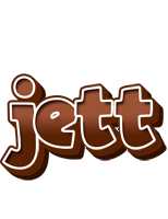 Jett brownie logo