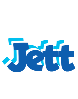 Jett business logo