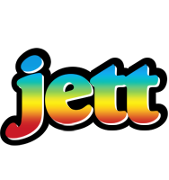 Jett color logo