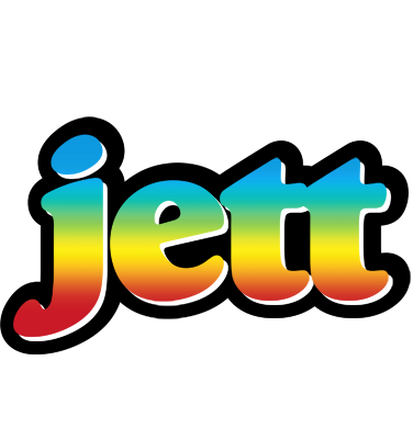 Jett color logo