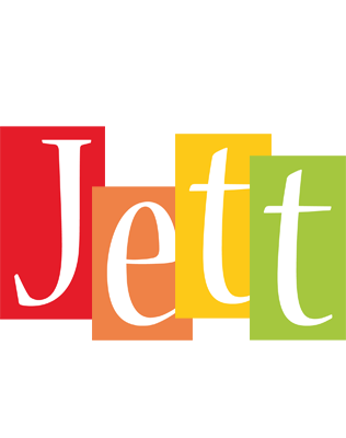 Jett colors logo
