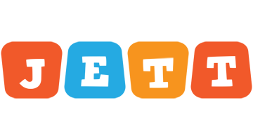 Jett comics logo