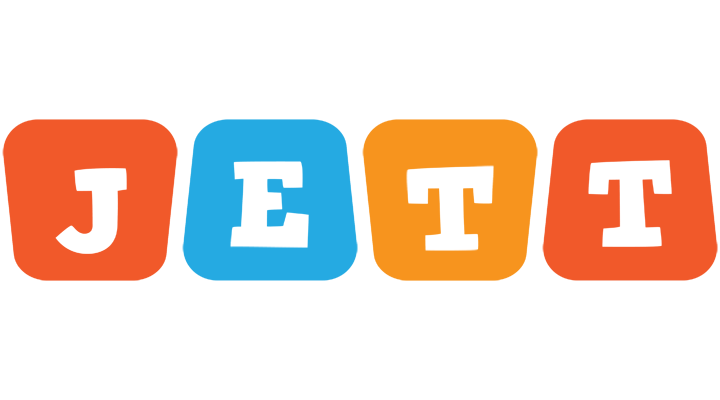 Jett comics logo