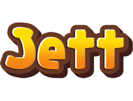 Jett cookies logo