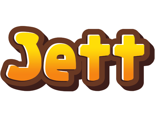 Jett cookies logo