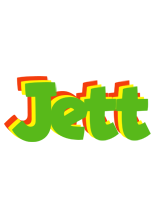 Jett crocodile logo