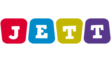 Jett daycare logo