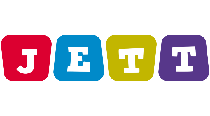 Jett daycare logo