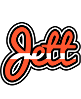 Jett denmark logo