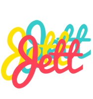 Jett disco logo