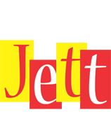 Jett errors logo