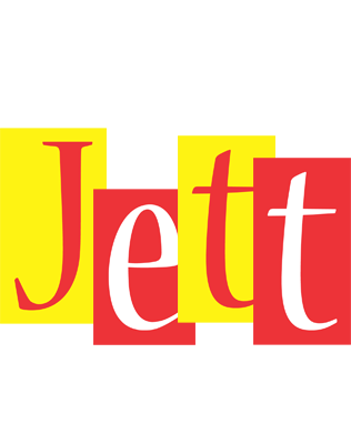 Jett errors logo