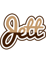 Jett exclusive logo