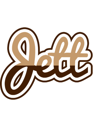 Jett exclusive logo