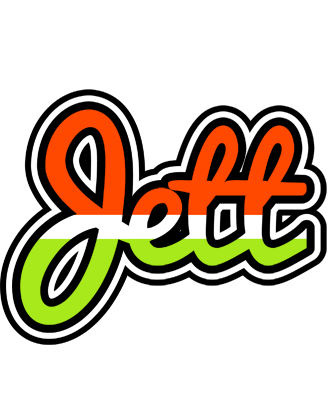 Jett exotic logo
