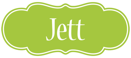 Jett family logo