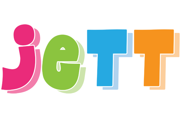 Jett friday logo