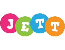 Jett friends logo