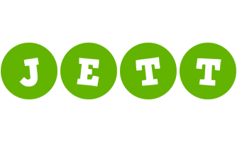 Jett games logo