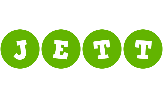 Jett games logo