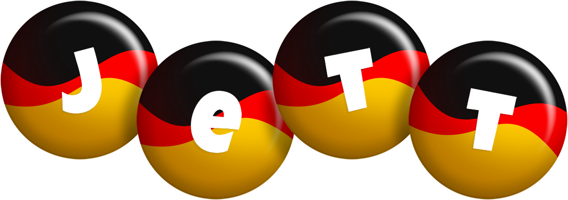 Jett german logo