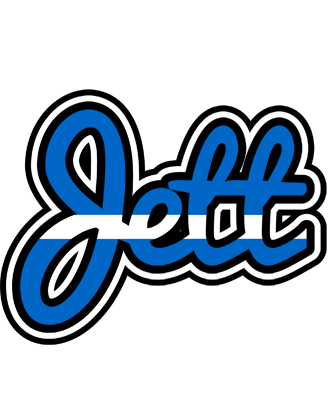 Jett greece logo