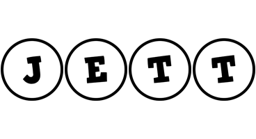 Jett handy logo