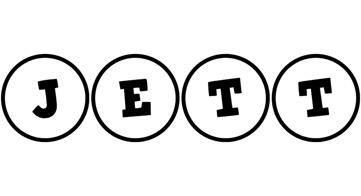 Jett handy logo