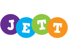 Jett happy logo