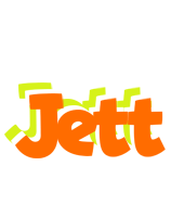 Jett healthy logo