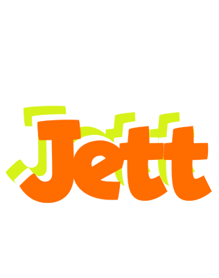 Jett healthy logo