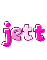 Jett hello logo