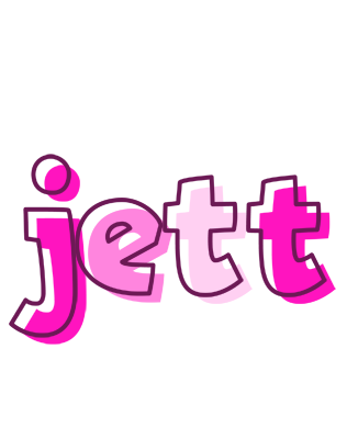 Jett hello logo