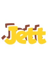 Jett hotcup logo