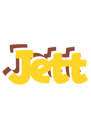 Jett hotcup logo