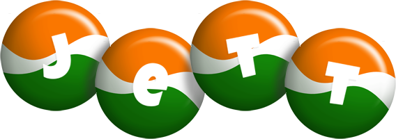 Jett india logo