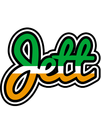 Jett ireland logo