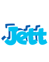 Jett jacuzzi logo