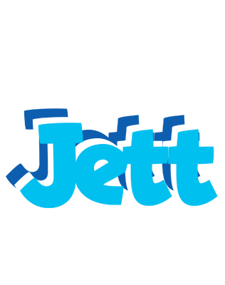 Jett jacuzzi logo