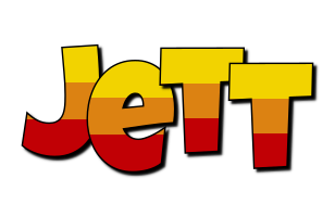 Jett jungle logo