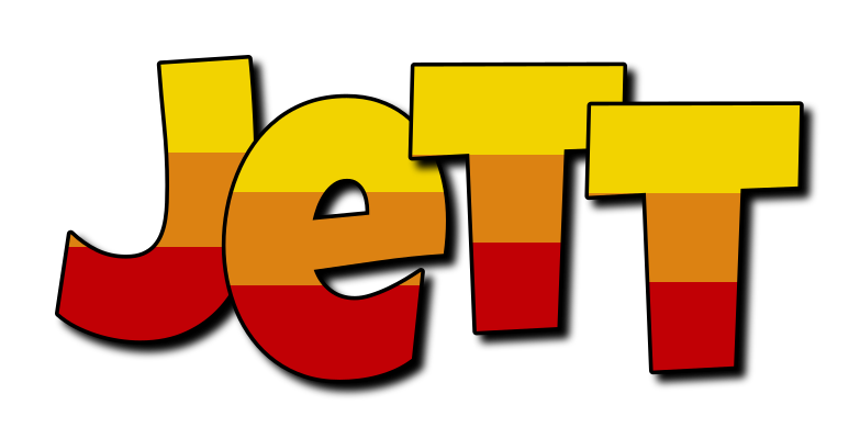 Jett jungle logo